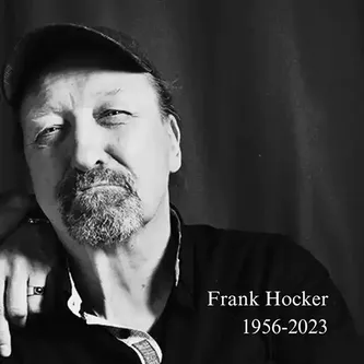 Frank Hocker 1956-2023
