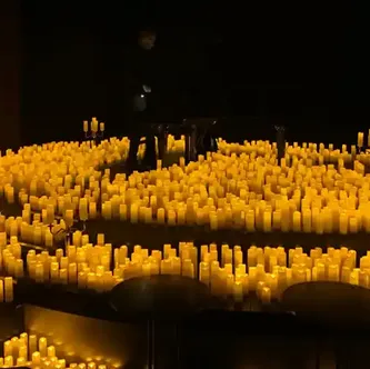 Candlelight Konzerte im Senftöpfchen