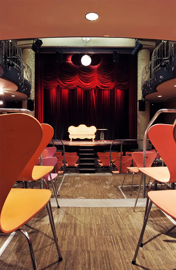 Kooperationen - Senftoepfchen-Theater