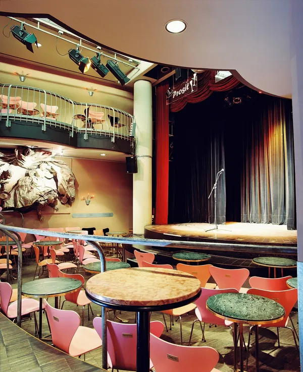 Senftoepfchen-Theater Ticketinformationen