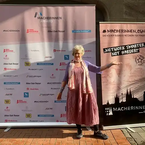 Macherinnen Award 2025